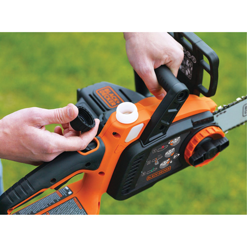 Max* Cordless Chainsaw Kit, 10", Battery Powered, 20 V Pronet Distribution