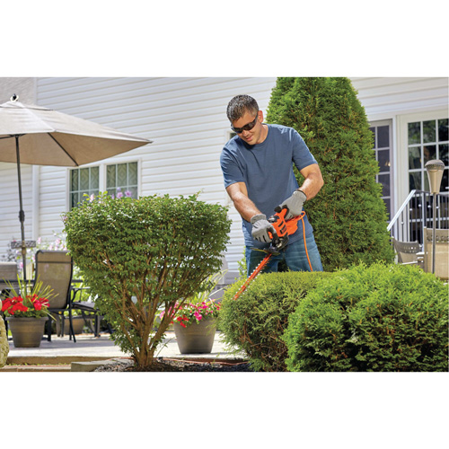 Hedge Trimmer, 17", Electric Pronet Distribution