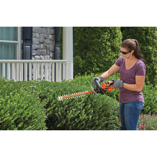 SawBlade Hedge Trimmer, 22", Electric Pronet Distribution