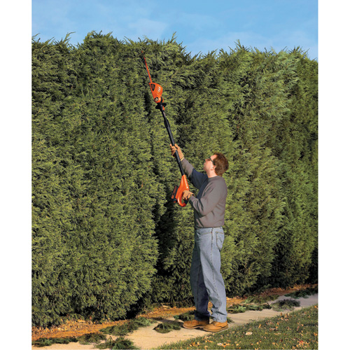 Max* Cordless Pole Hedge Trimmer Kit Pronet Distribution