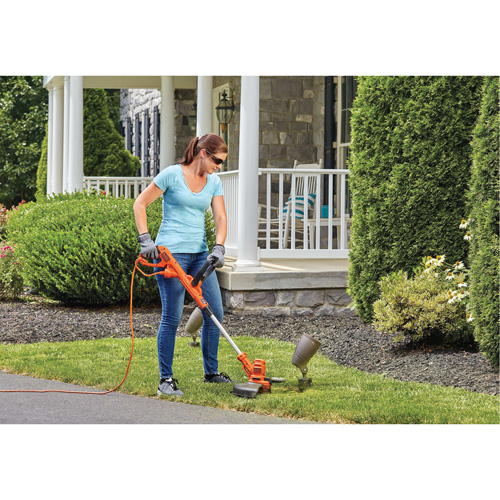 AFS&reg; String Trimmer/Edger, 14", Electric Pronet Distribution