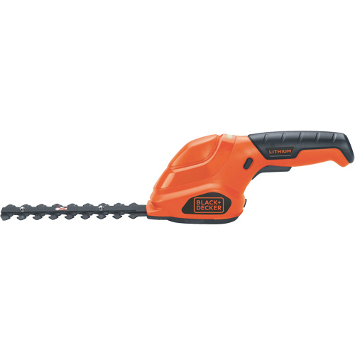 2-in-1 Garden Shear/Shrubber, Battery Powered, 3.6 V, 4"/6" Cutting Width Pronet Distribution
