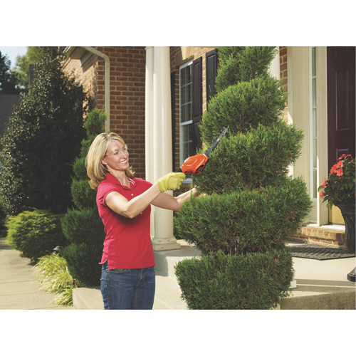 2-in-1 Garden Shear/Shrubber, Battery Powered, 3.6 V, 4"/6" Cutting Width Pronet Distribution