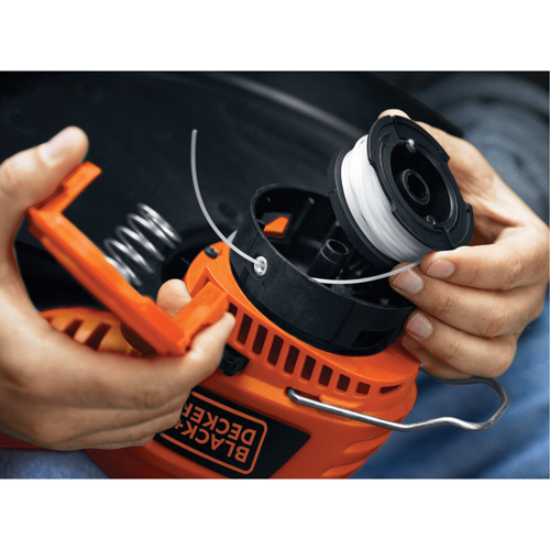 2-in-1 String Trimmer/Edger, 13", Electric Pronet Distribution