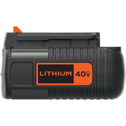 Batterie pour outil sans fil Max*, Lithium-ion, 40 V, 2,5 Ah Pronet Distribution
