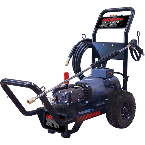 Cold Water Pressure Washer, Electric, 2500 PSI, 3 GPM Pronet Distribution
