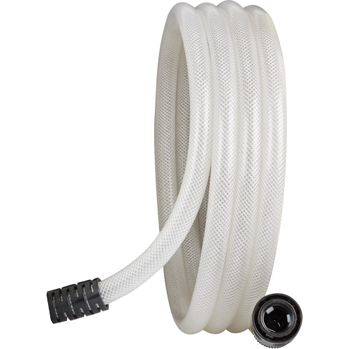 10' Reinforced PVC Replacement Water Supply Hose Pronet Distribution