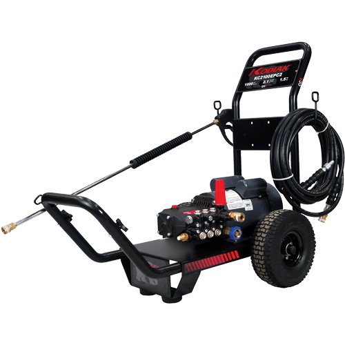 Laveuse &agrave; pression &agrave; eau froide, &eacute;lectrique, 1000 psi, 3 gal./min Pronet Distribution