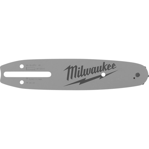 8" Pruning Saw Guide Bar Pronet Distribution