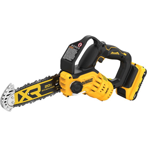 20V MAX* 8" Brushless Cordless Pruning Chainsaw Kit Pronet Distribution