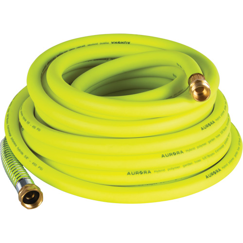 Hybrid Garden Hose, Copolymer, 5/8" dia. x 50' Pronet Distribution