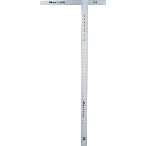 Heavy-Duty Drywall T-Square Pronet Distribution