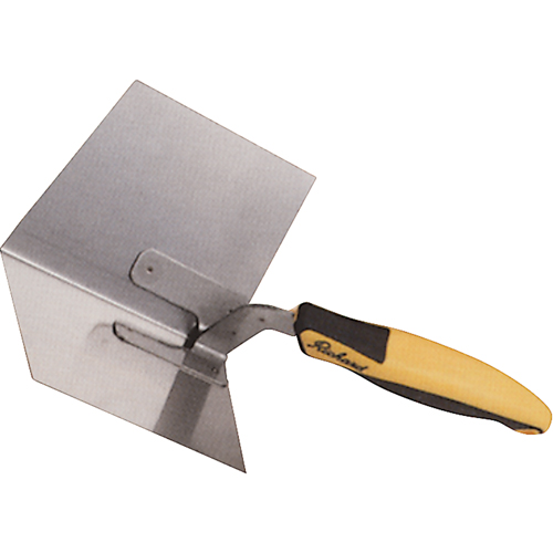 Truelle d'angle pour cloison s&egrave;che Pronet Distribution