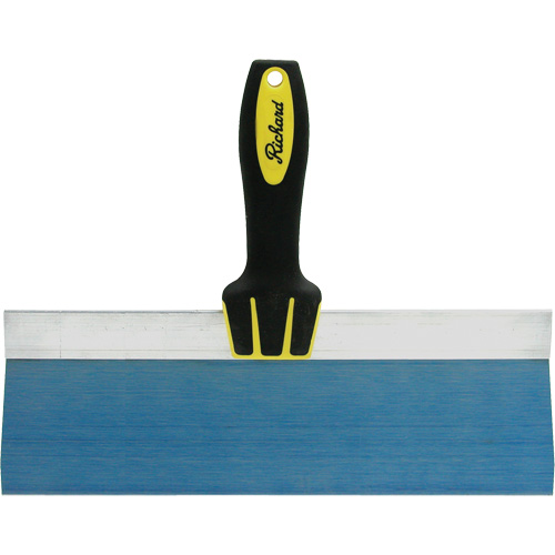 14" Ergo-Grip Blue Steel Taping Knife Pronet Distribution
