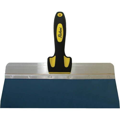 12" Ergo-Grip Blue Steel Taping Knife Pronet Distribution