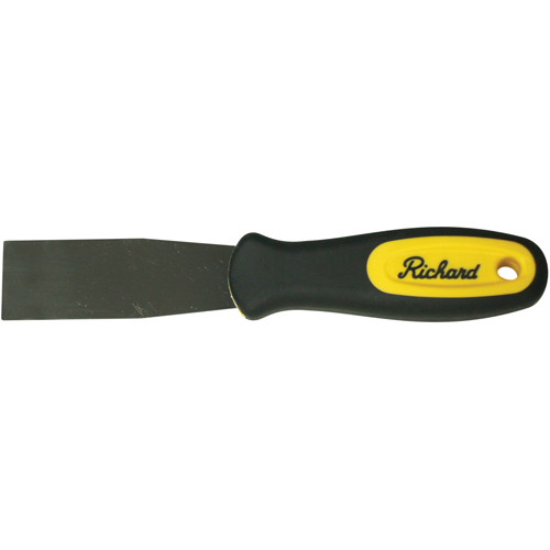 Stiff Wall Scrapers, 1-1/4", Carbon Steel Blade Pronet Distribution