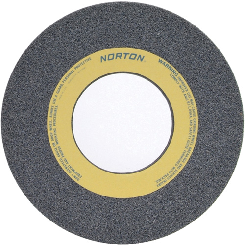 Tool Room Wheel, Type 01, Aluminum Oxide, 14" x 2" Pronet Distribution