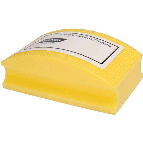 Flexible Diamond Coated Hand Pad Pronet Distribution