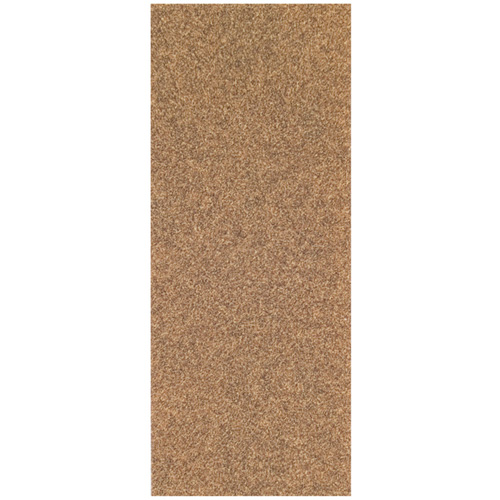 Paper Cut Sheets, 3-2/3" x 9", 100 Grit, Aluminum Oxide Pronet Distribution