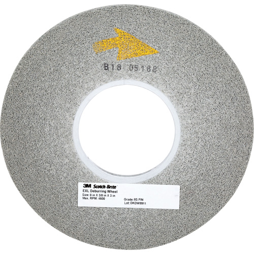 Scotch-Brite EXL Deburring Wheel Pronet Distribution