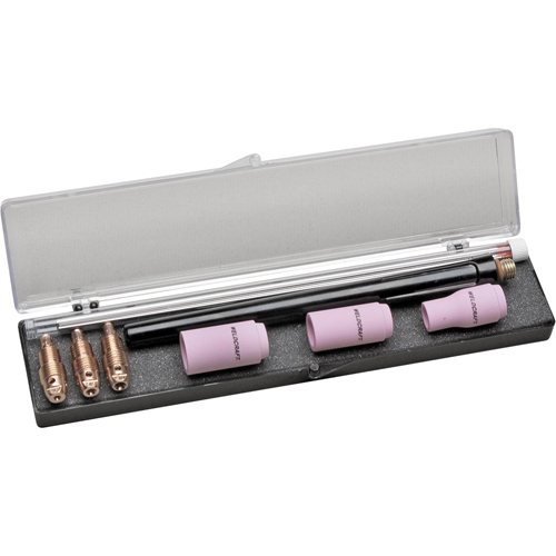 Trousses d'accessoires pour chalumeaux - S&eacute;ries WP-20 Pronet Distribution