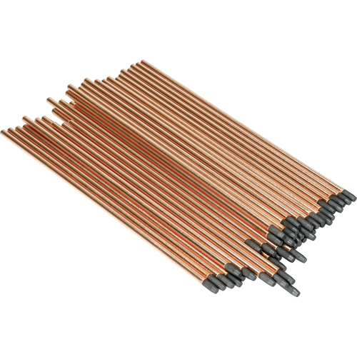 Air Carbon Gouging Electrodes, 5/32" Dia. Pronet Distribution