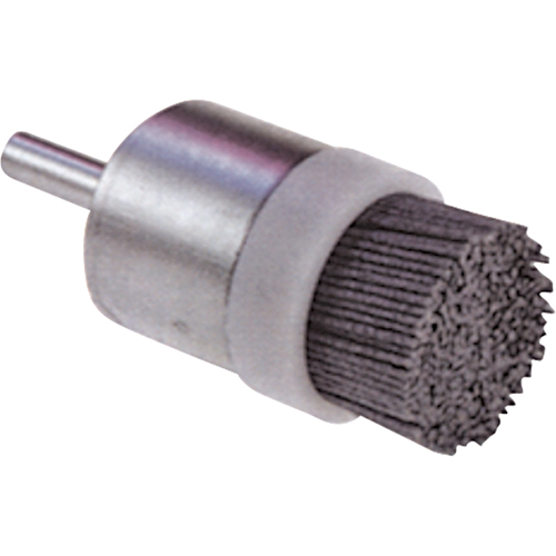 Brosses mont&eacute;es ATB a/bride, abrasif nylon Pronet Distribution