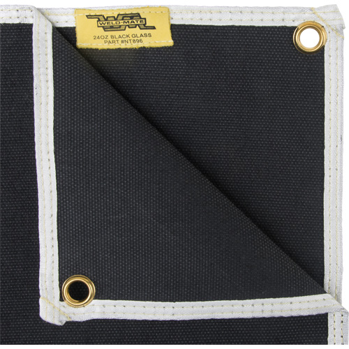 24-Oz. Fibreglass Lavashield Welding Blanket, 6' W x 8' L, Rated Up To 1000° F Pronet Distribution