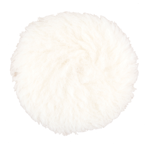 Tampon lustreur en tricot Finesse-it 3" x 15/16", 3" dia., M&eacute;lange de laine Pronet Distribution