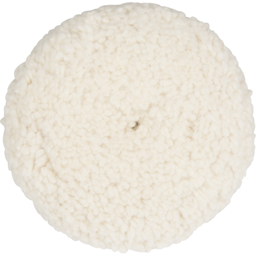 Tampon pour application de p&acirc;te, 9" dia., Laine Pronet Distribution
