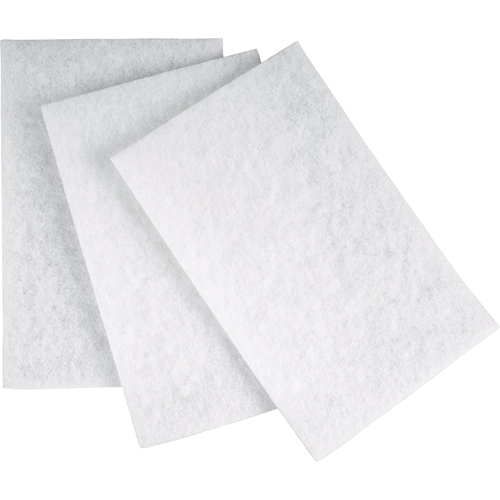 Hand Pad, 6" x 9", Ultra-fine Grit Pronet Distribution