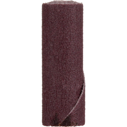 Cartouche de ruban abrasif en rouleau Standard Abrasives, 80 Grain, 1/2" dia., Oxyde d'aluminium, 1-1/2" lo, 1/8" Dimension de l'arbre Pronet Distribution