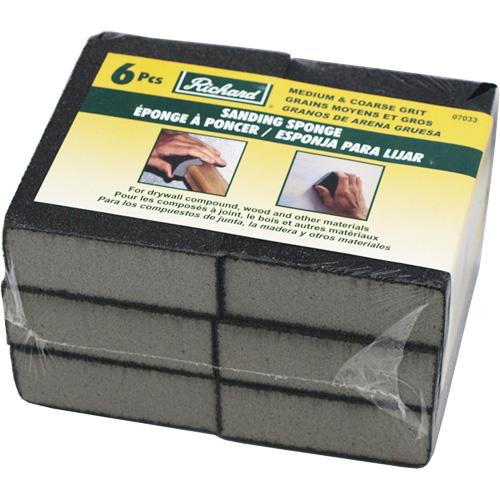 Wet and Dry Sanding Sponges Pronet Distribution