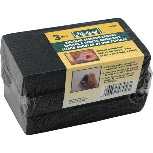 Angled Sanding Sponge Pronet Distribution