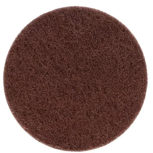 Standard Abrasives Buff & Blend Hook & Loop Disc, 6" Dia., Very Fine Grit, Aluminum Oxide Pronet Distribution