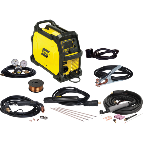 Rebel EMP 215ic Portable Welding Machine, 230 V/120 V, 1 Ph, 50/60 Hz Pronet Distribution