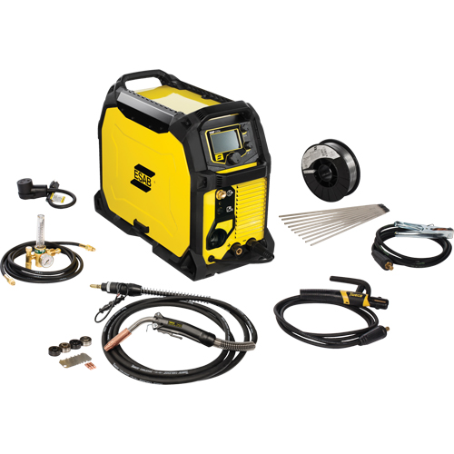 Rebel EMP 235ic Portable Welding Machine, 230 V/120 V, 1 Ph, 50/60 Hz Pronet Distribution