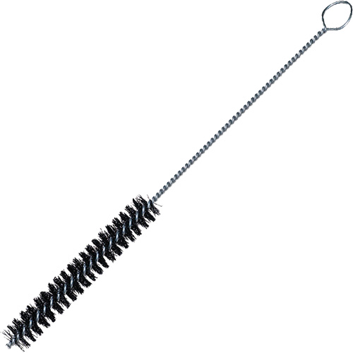 Brosse pour tubes, 1/4" dia. x 4-1/2" l, 6-1/4" longueur hors tout Pronet Distribution