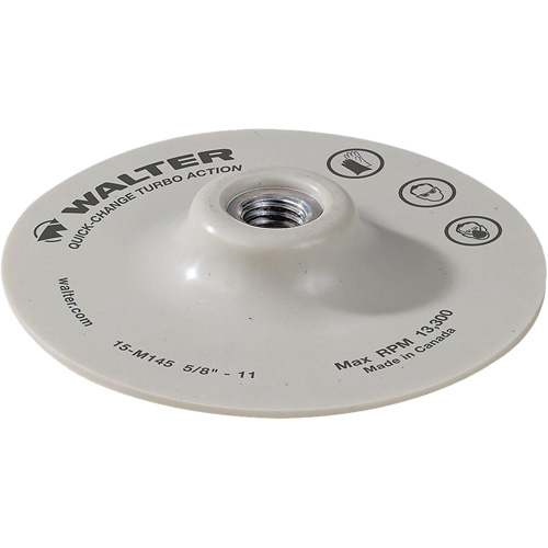 Turbo Backing Pad Pronet Distribution