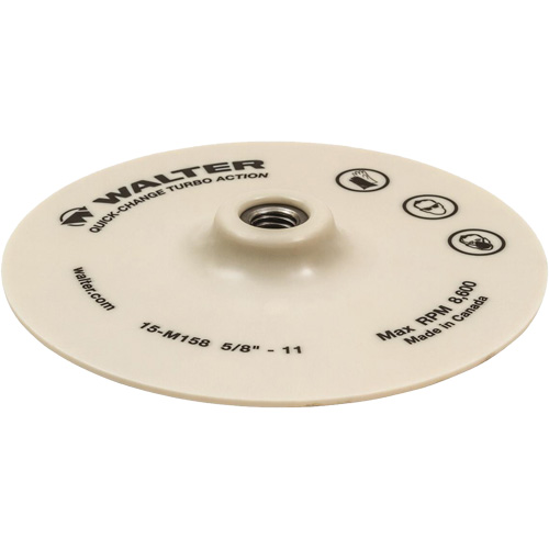 Turbo Backing Pad Pronet Distribution