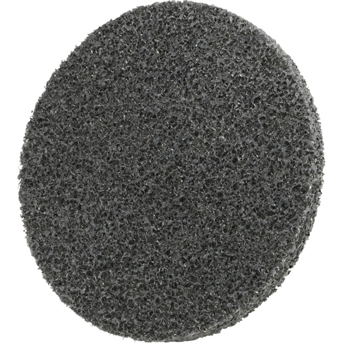 Scotch-Brite EXL Unitized Wheel, 6" x 1/4", 1/4" Arbor, Very Fine Grit, Silicon Carbide Pronet Distribution