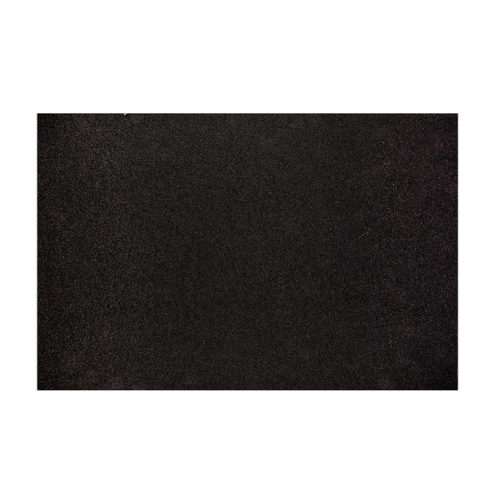 Feuille abrasive pour plancher Durite, 18" x 12", Grain P20, Carbure de silicium Pronet Distribution