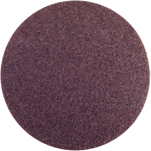 Non-Woven Hook & Loop Disc, 3" Dia., Medium Grit, Aluminum Oxide Pronet Distribution