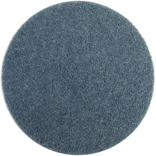 Disque non tiss&eacute; autoagrippant, dia 4", Grain Tr&egrave;s fin, Oxyde d'aluminium, Poids Pronet Distribution