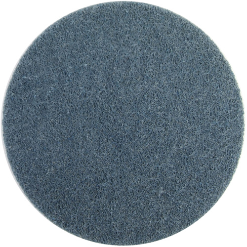 Non-Woven Hook & Loop Disc, 7" Dia., Very Fine Grit, Aluminum Oxide, X-Weight Pronet Distribution