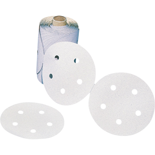 426U Stikit Paper Dust Free Disc Roll, 5" Dia., 100 Grit, Silicon Carbide Pronet Distribution