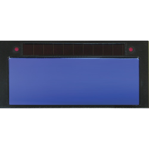 Lentille autoassombrissante simple ArcOne, 2" la x 4-1/4" h Champ de vision, Pour utilisation avec ArcOne&reg; Pronet Distribution