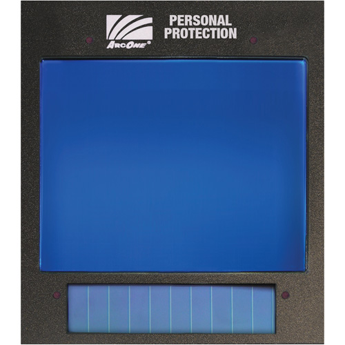 Lentille autoassombrissante ArcOne Xtreme, 4-1/2" la x 5-1/2" h Champ de vision, Pour utilisation avec Xtreme&reg; Pronet Distribution