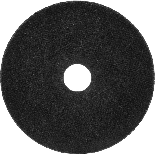 Meule &agrave; tronçonner Cubitron 3, 5" x 0,045", Arbre de 7/8", Type 1, C&eacute;ramique, 12250 Tr/min Pronet Distribution