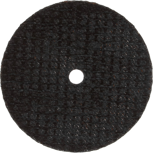 Meule &agrave; tronçonner Cubitron 3, 4" x 1/8", Arbre de 3/8", Type T1, C&eacute;ramique, 21000 Tr/min Pronet Distribution